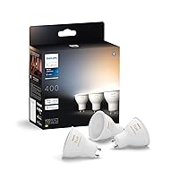 Philips Hue White Ambiance, Faretto LED Smart GU10