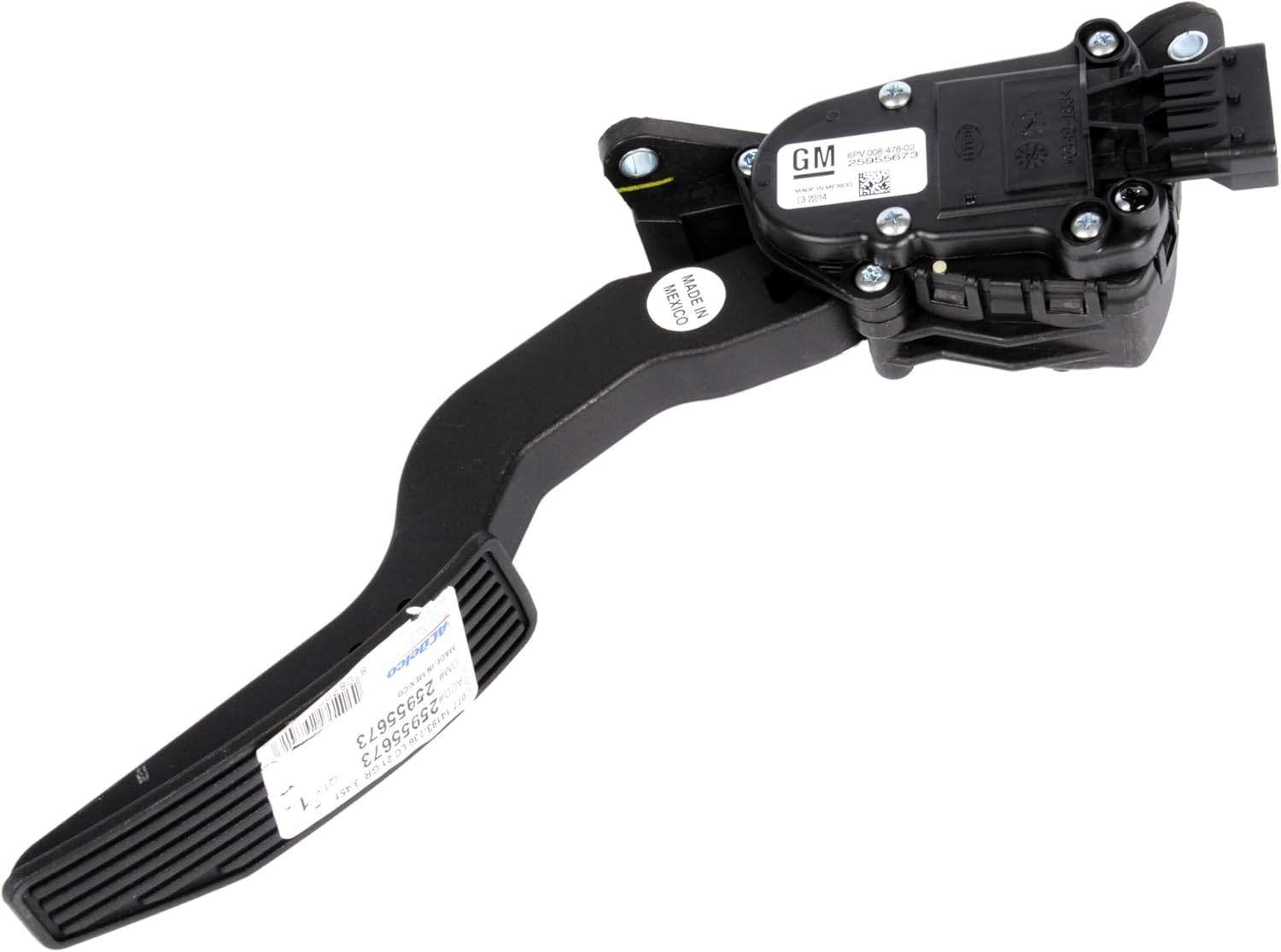 GM Genuine Parts 25955673 Accelerator Pedal with Module and Position Sensor