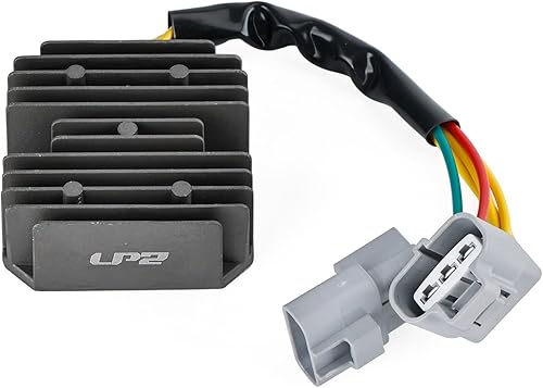 Miniatura 4 de Artudatech Regulador de voltaje rectificador se adapta a Benelli BN 251 BN251 TNT 25 250 TRK 250 251