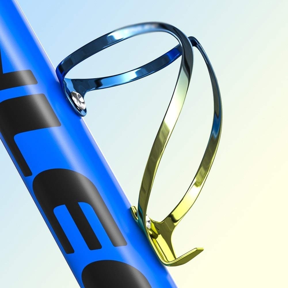 Portaborraccia Per Bici, Portabottiglie Da Bicicle Ultra Leggera - Foto 2