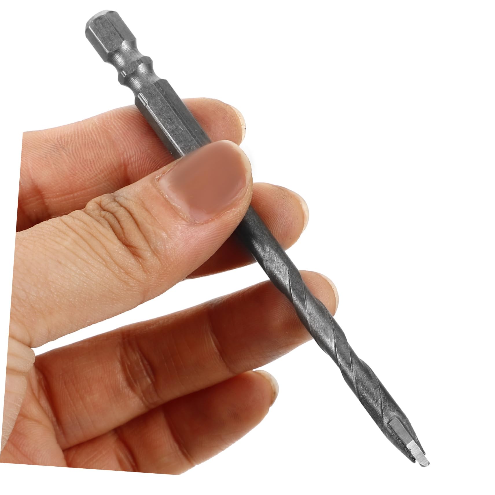 Hemobllo 25pezzi Punte Eccentriche Per Muratura Di Punte Per Calcestruzzo Ceramica e Alta Stabilità e Precisione Materiale Resistente All Usura