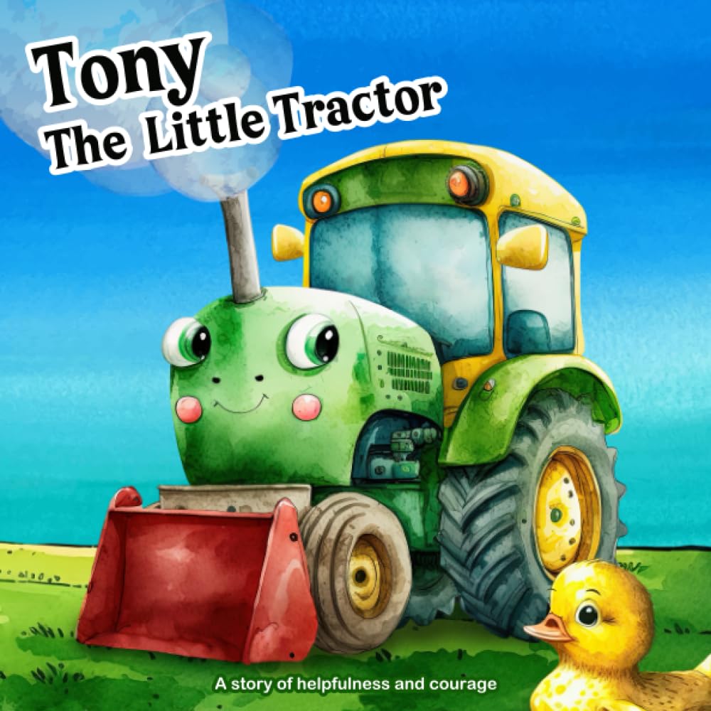 Tony The Little Tractor