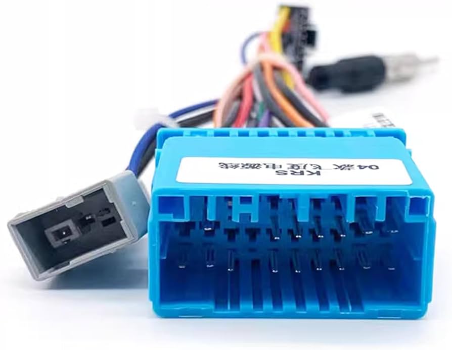 ATOTO A6 PF Androidカーオーディオ 日産用ハーネス付 Amazon.co.jp: ハーネスケーブル オーディオハーネス スズキ車用(16P