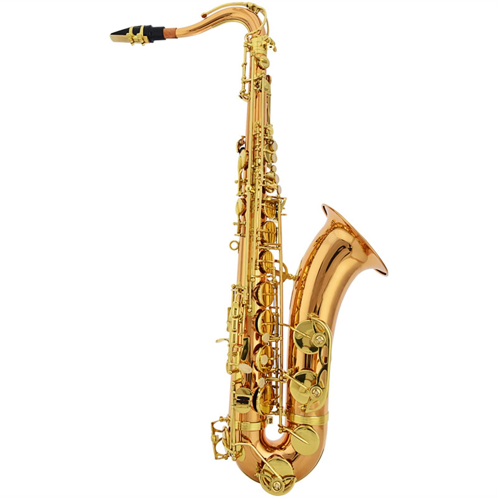Amazon.co.jp: テナーの明るいライトサックス Saxophone 初心者