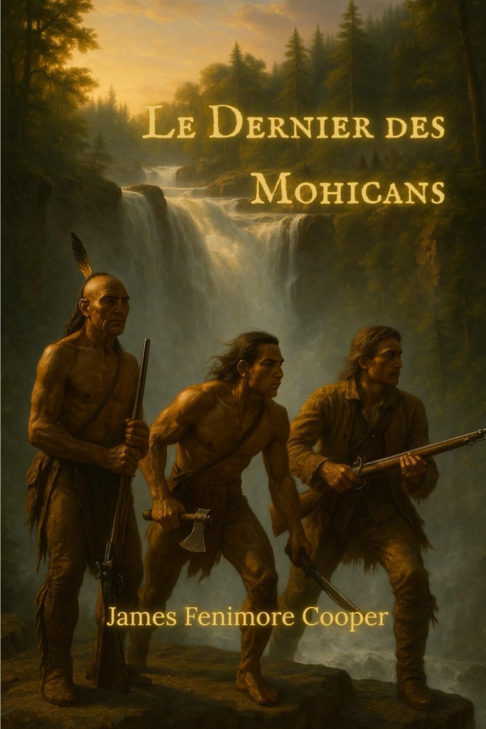 Le Dernier des Mohicans: Un Récit de 1757 (traduit)