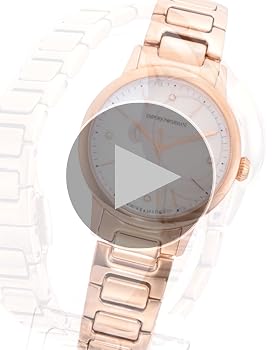 Amazon.co.jp: [エンポリオ アルマーニ スイスメイド] 腕時計 ARS5301