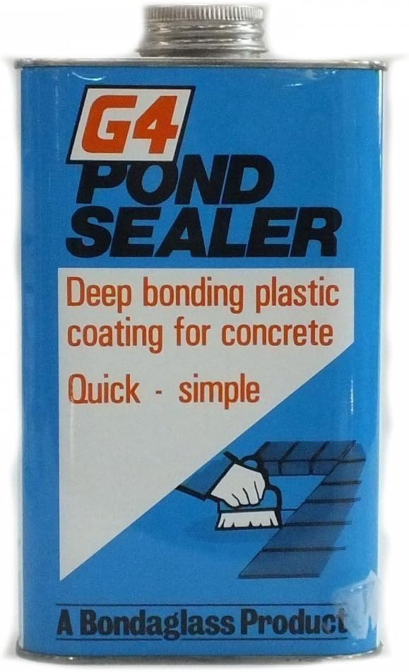 9905054 1kg G4 pond sealer