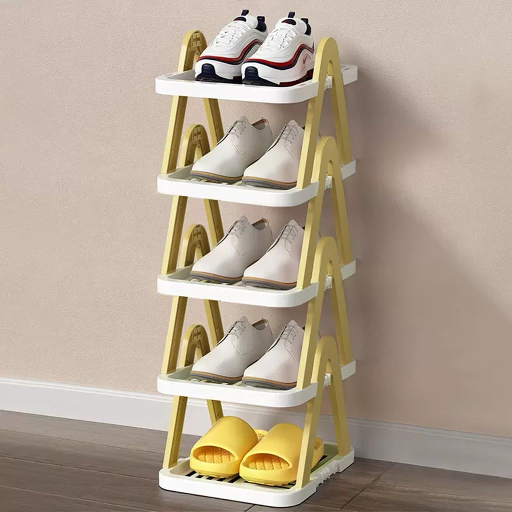 Étagère à chaussures gain de place pour optimiser les petits espaces et studios