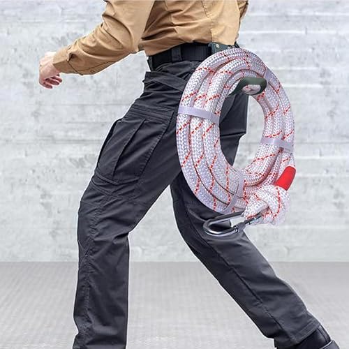 Miniatura 6 de Hammer Holster Clip on Tool Belt, Hammer Holder Loop Hammer Belt Hook for Pliers Hammer Wrench Metal Accessories Holder for Tool Belt Quick Response