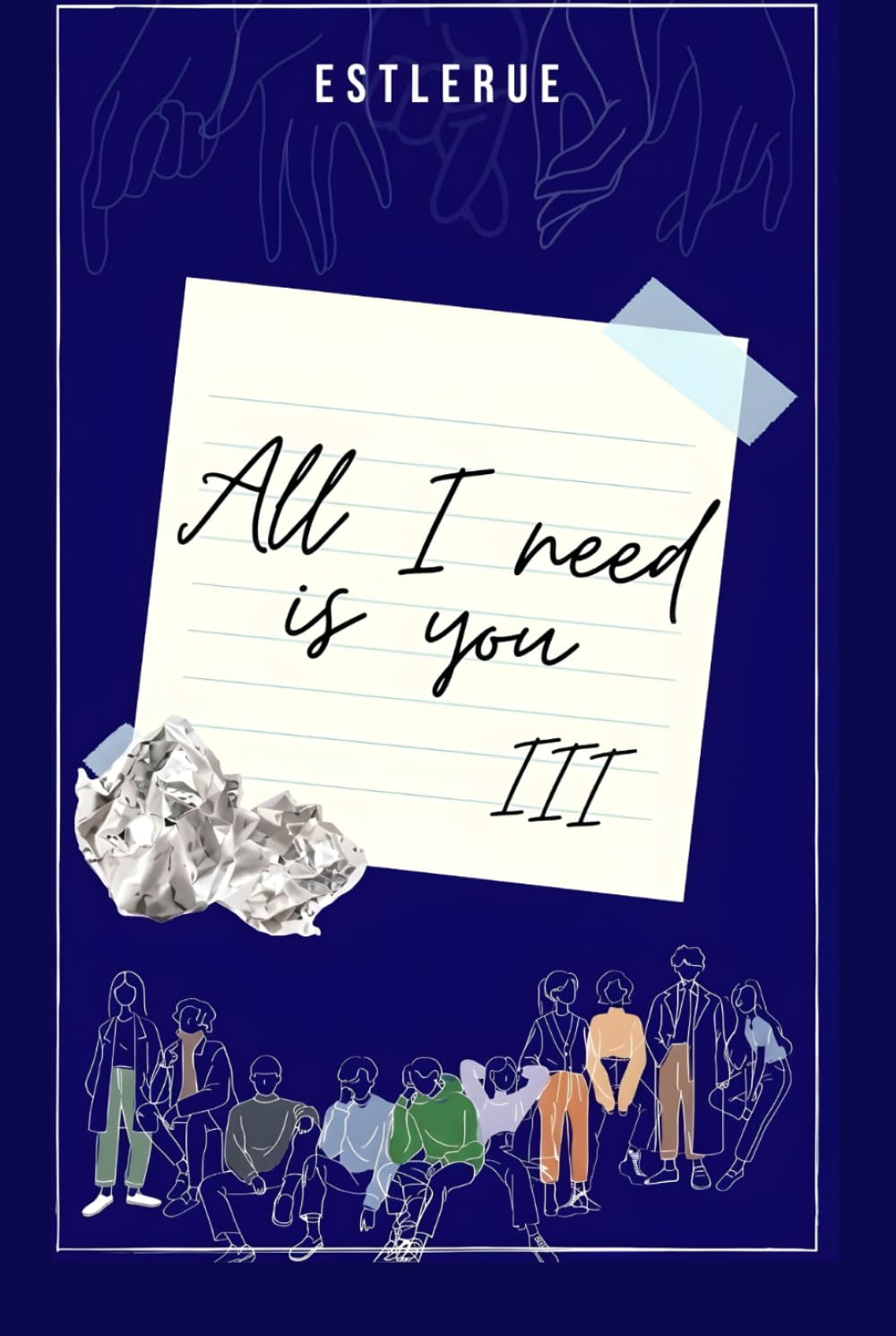 All I Need Is You #3