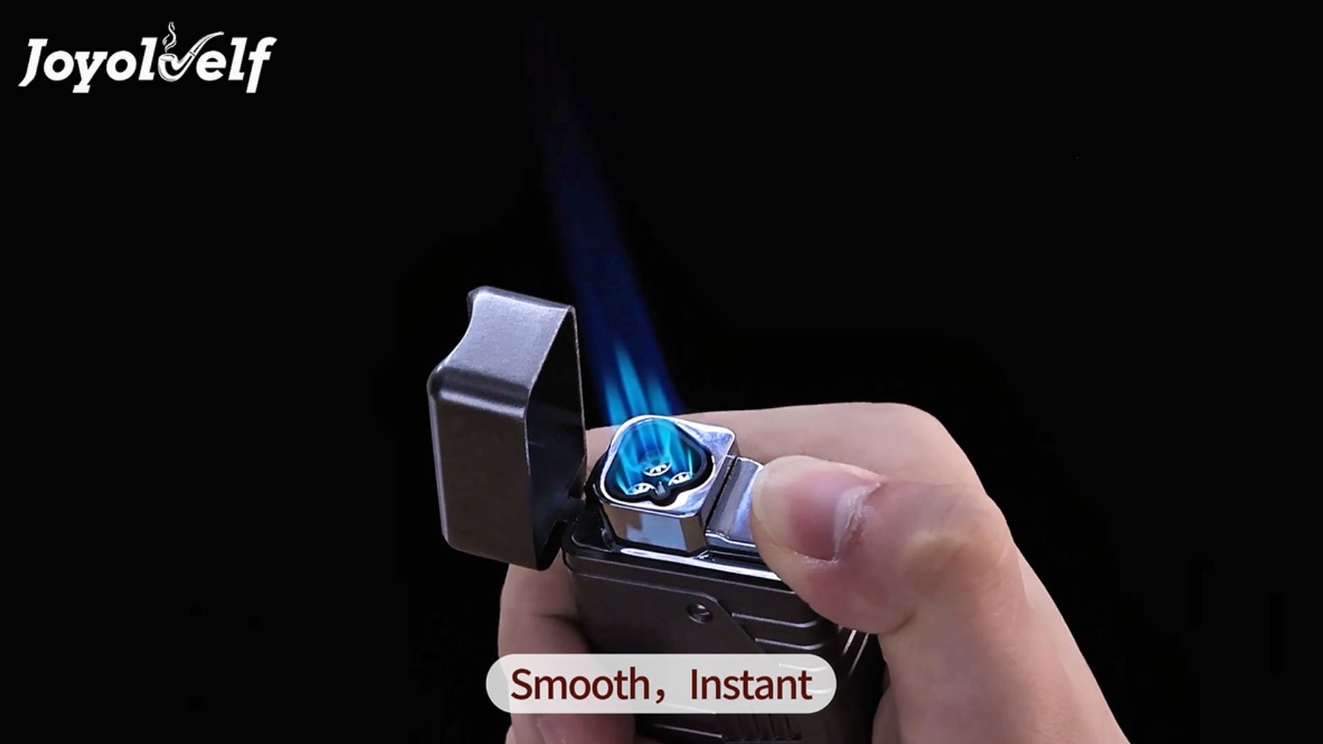Encendedor Triple Llama Torch Joyoldelf para Cigarros miniatura 7