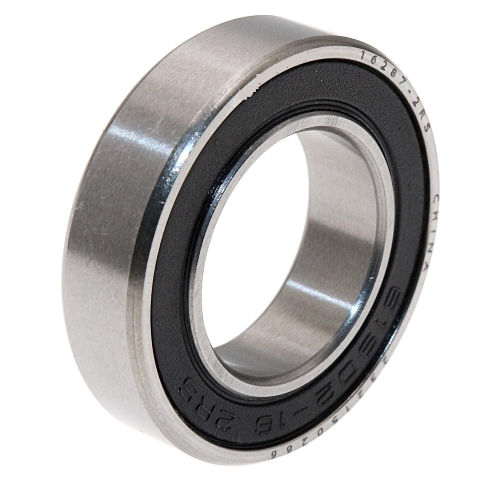 HYUJNAFZR 16287-2RS 16287 16X28X7mm 6902-16-2RS Bicycle Hub Bearing Shielded Deep Groove Ball Bearings Single Row 1Pcs