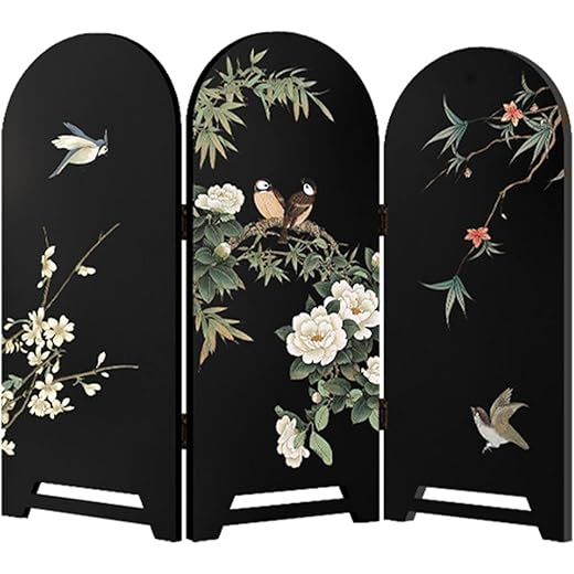 Folding Desktop Privacy Panel 30x25cm