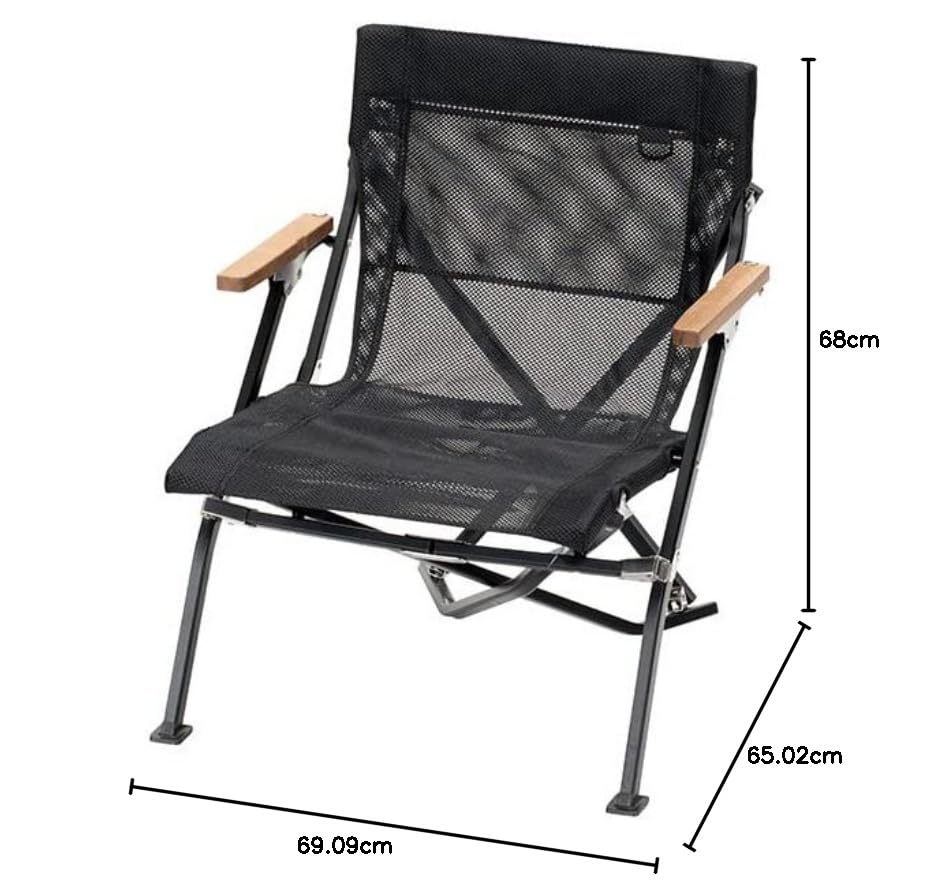 スノーピーク 雪峰祭 ローチェア ショート snow peak（スノーピーク） 2024年雪峰祭 ローチェアショート