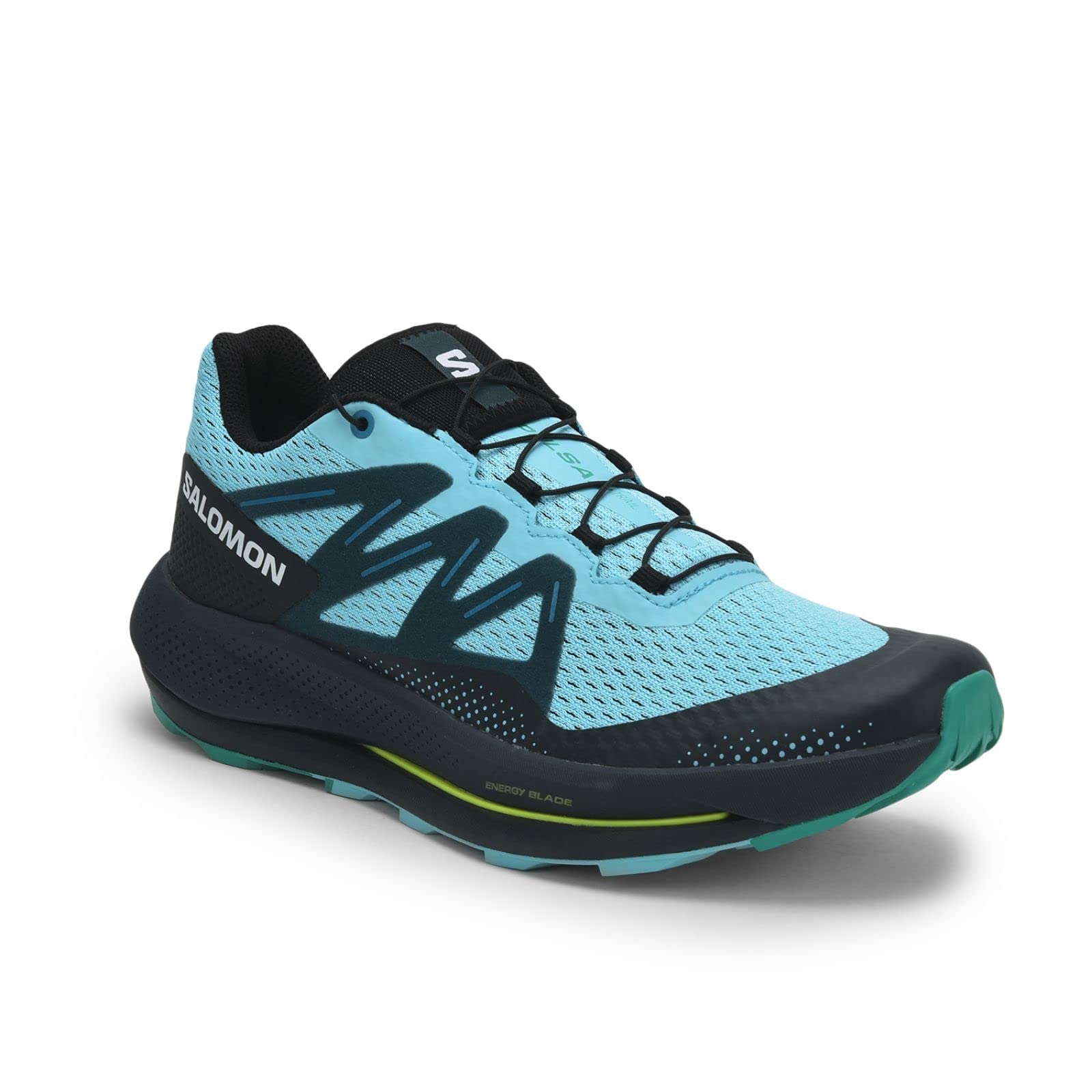 See full amazon price history chart for Salomon Mens Pulsar Trail Blue Radiance/Carbon/Emerald Sneaker - 7 UK (L47210200) Salomon Mens Pulsar Trail Blue Radiance/Carbon/Emerald Sneaker - 7 UK (L47210200) (B0BPGRV9Y8) Amazon Price History, Amazon Price Tracker