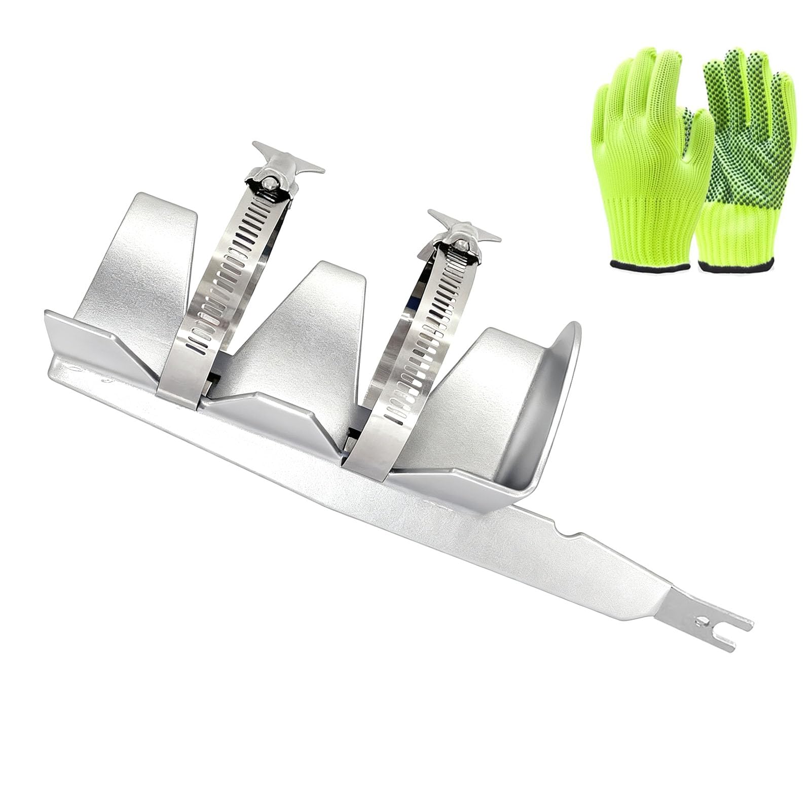 Rustless Paint Shaker Can with Gauntlets Compatible Reciprocating Shears for Even Mixing Coating Reduces Arm Fatigue Permanent Plan Against Fatigue Paint Mixing Tool