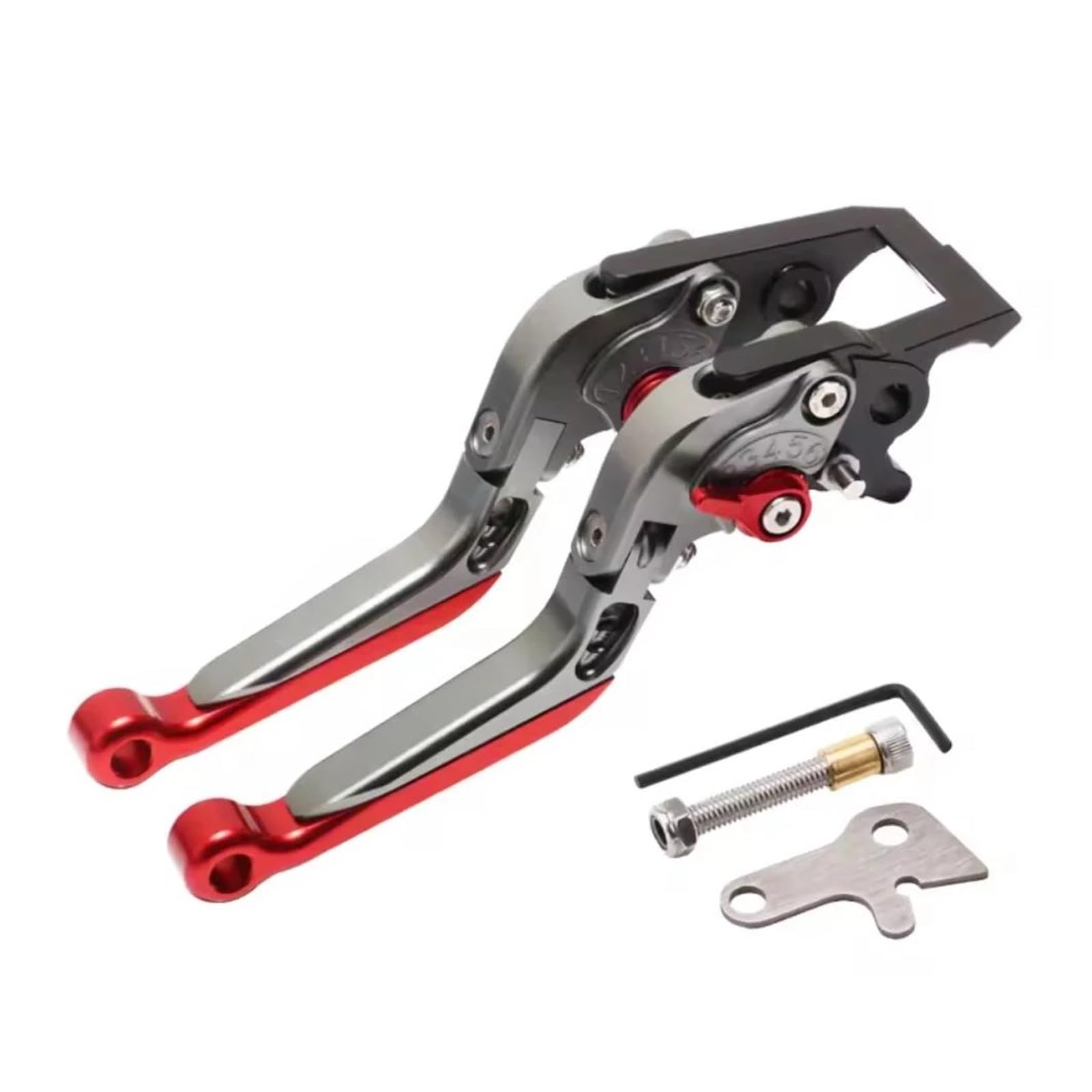 Usqbuzhhk B Rake Clutch Lever Motorcycle Rake Clutch Lever Parking Levers For Forza 250 300 350 Nss350 Nss750 For Forza350 For Forza300