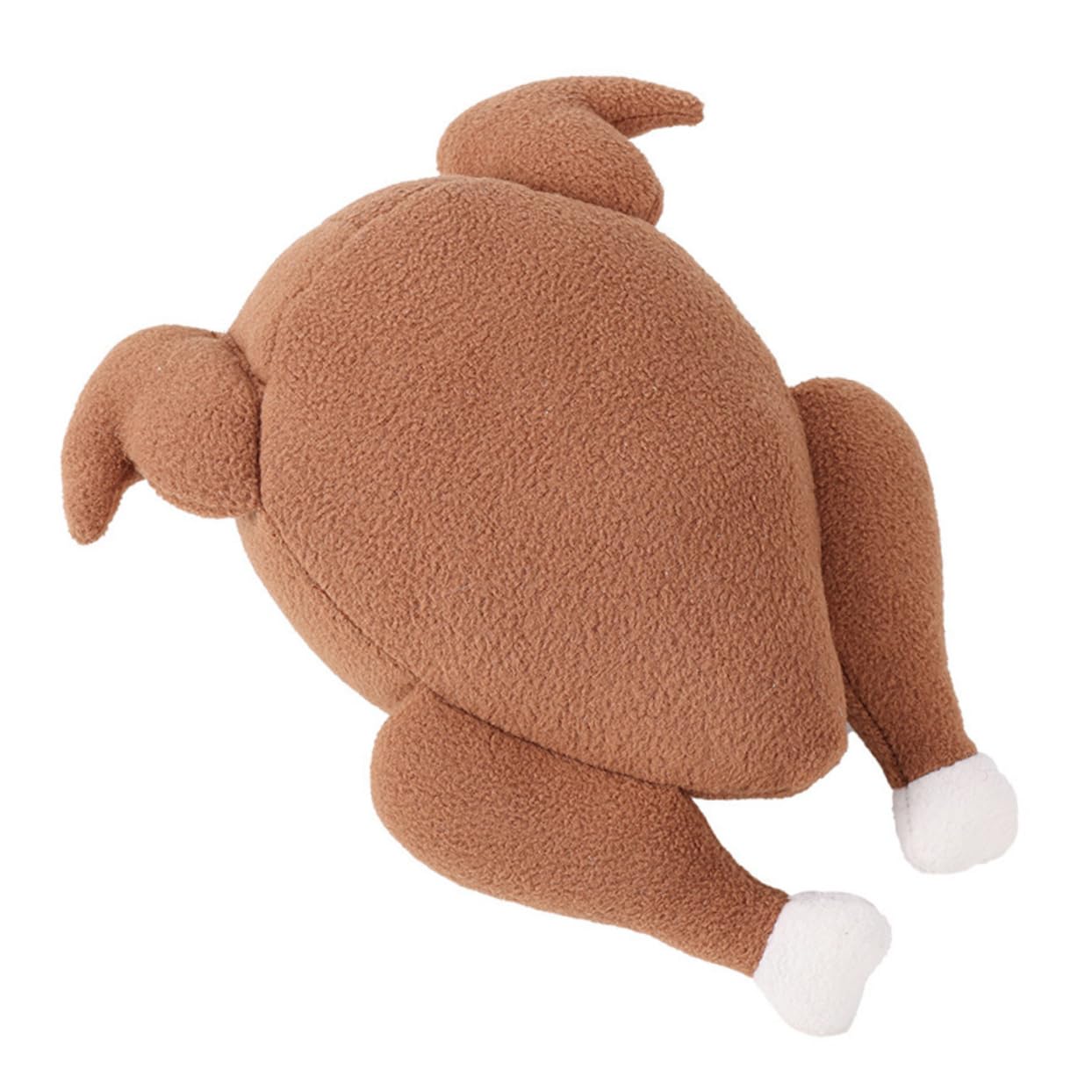 FRCOLOR 2piezas Juguete Interactivo para Perros De Peluche Sonido para Entrenamiento y Mordida Estimula La Masticación y Combate El Aburrimiento para Mascotas Casa Aire