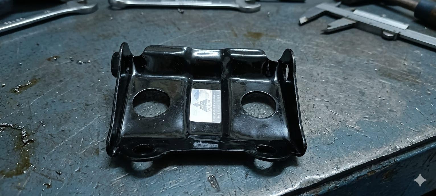 Autofitt Front seat Folding clamp Bracket for Activa 110/3G/4G/5G, Black | Seat Folding Clamp, Models 2012 to 2019, 1 Piece, Black Finish, Replacement Part-image-11