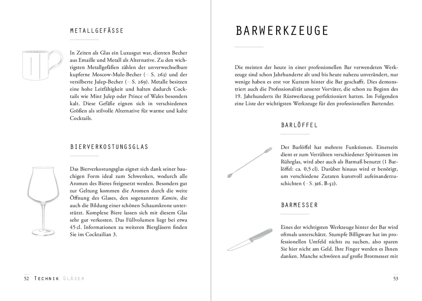 Cocktailian: Das Handbuch der Bar