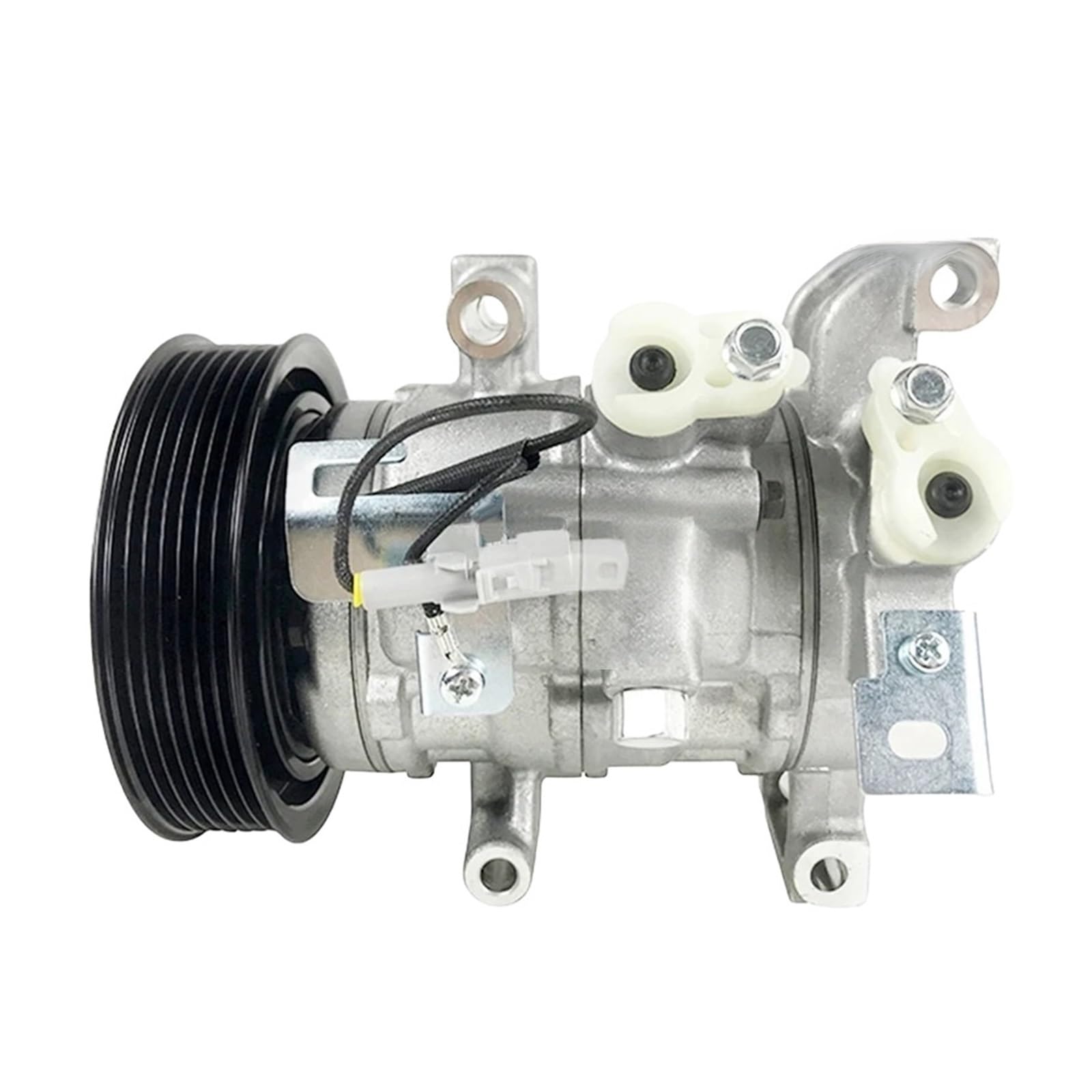 Air Conditioner Compressor Compatible for Toyota HILUX 2016 2017 2018 1GD 10SRE11C 447280-2720 4472802720 883200K660 883200K520