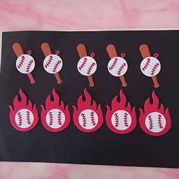 【野球】サンプルページ（ペーパークラフト クラフトパンチ） 61HJ6nZR5CL._UF350,350_QL50_.jpg