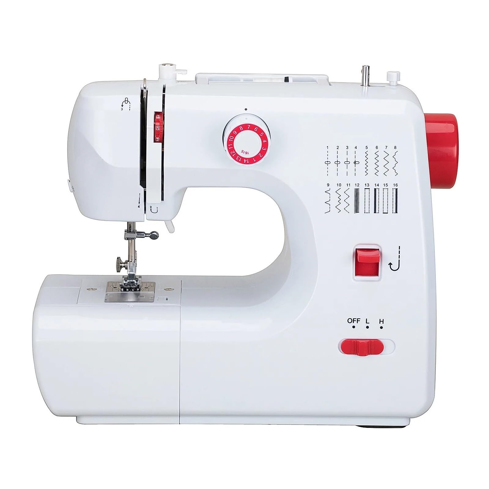 Coil Winder, Mini Portable Sewing Machine,for Motor, Spring, Ribbon