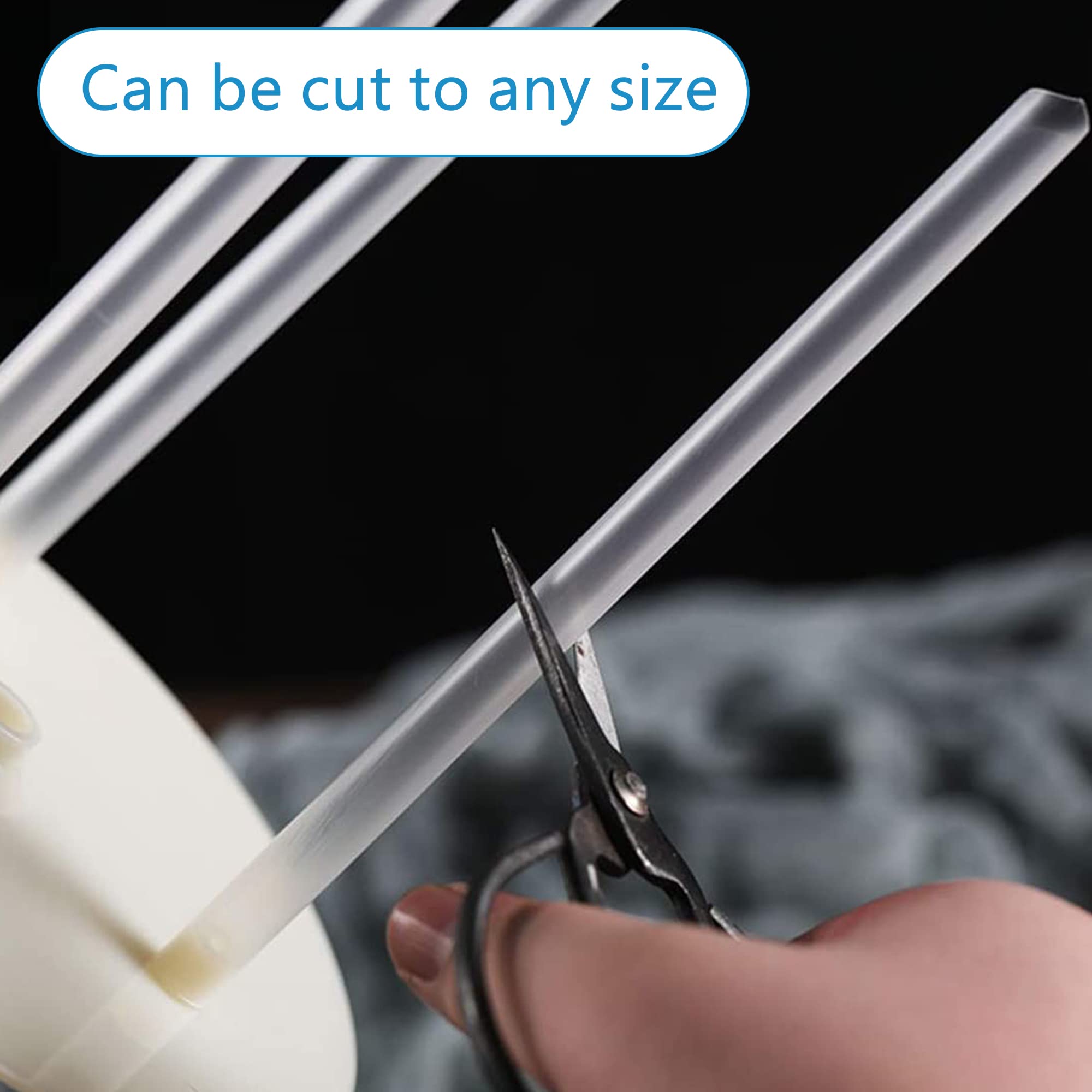 Lot De 21 Chevilles à Gâteau Pour Gâteaux à étages Avec 3 Plaques De Séparation De Gâteau, Tige De Support à Gâteau En Plastique Réutilisable Pour Construction De Gâteaux à étages