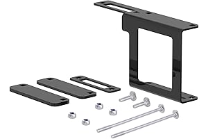 CURT 58001 Mounting Bracket
