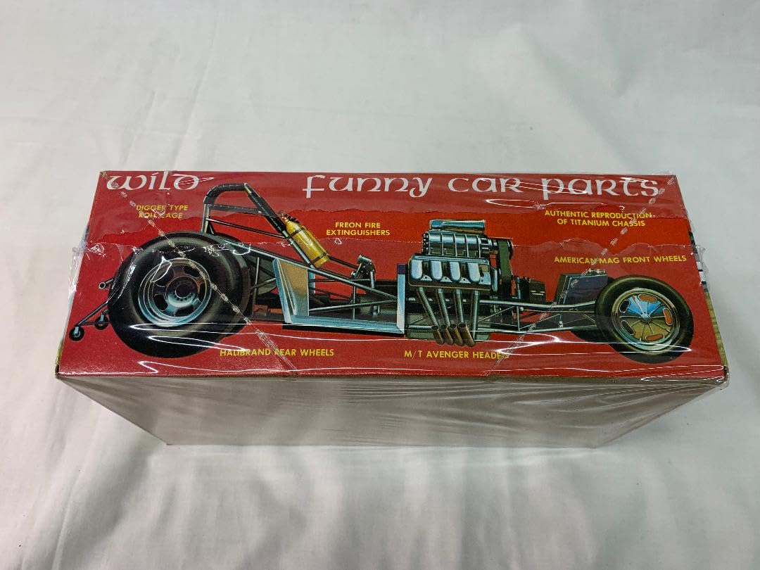 Amazon.co.jp: アメ車 JOHAN フォード マスタング ディガー ファニー 