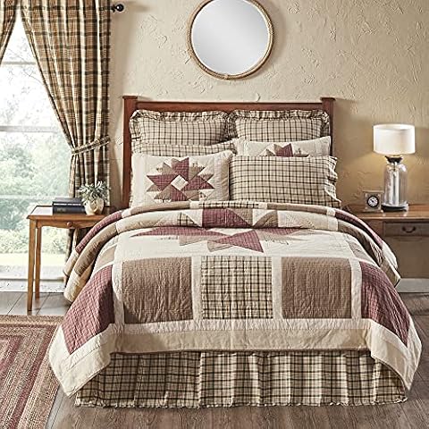 VHC Brands California King Quilt Cover