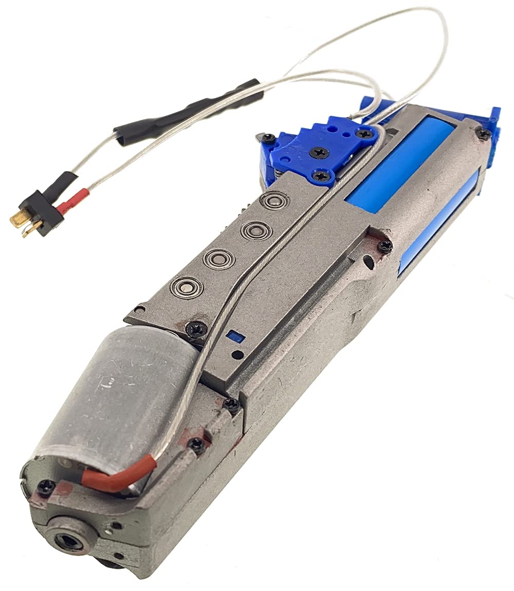 Amazon | CYMA製 CM17S 電動ハンドガン USP用 CM125 メカボックス