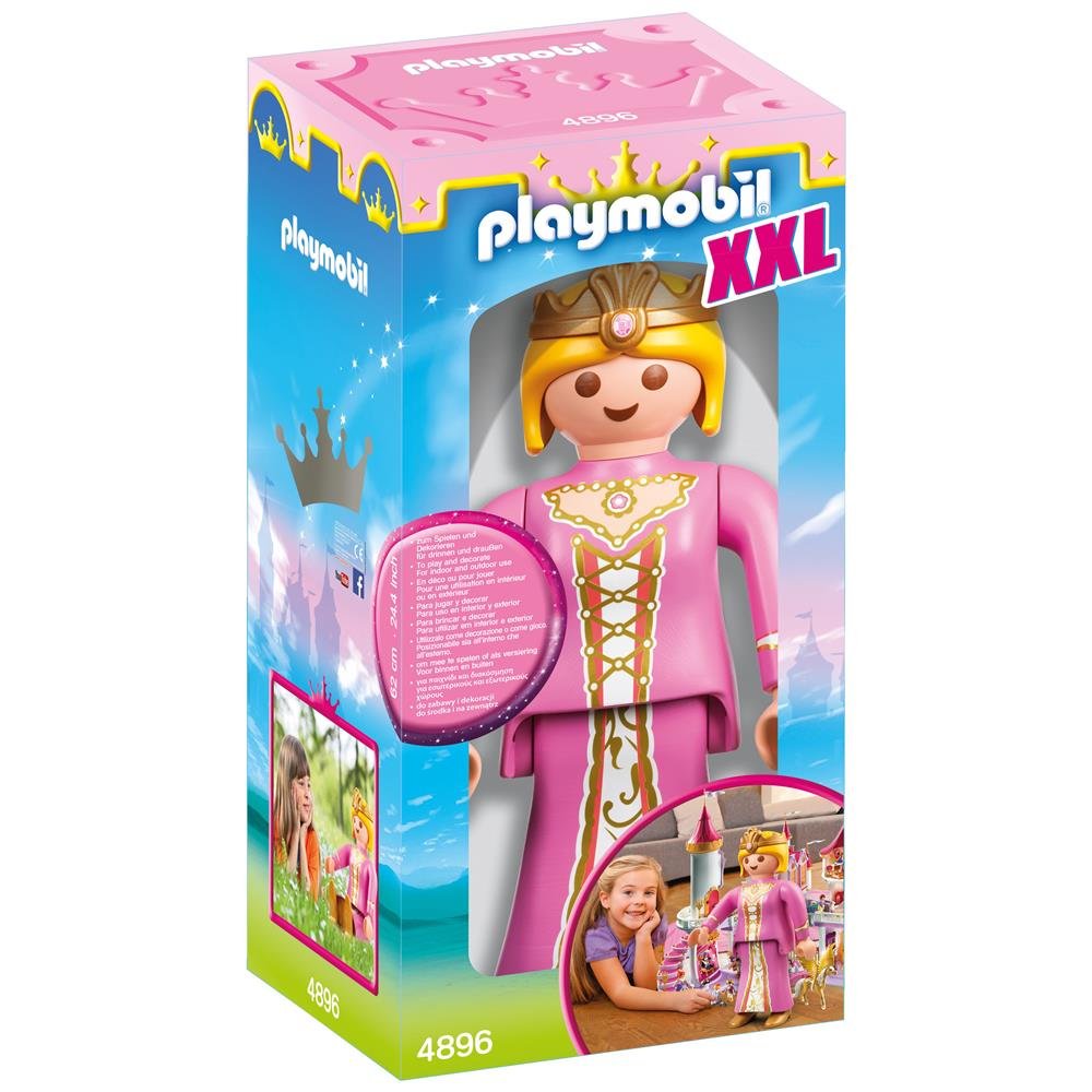 PLAYMOBIL 4896 figurka zabawkowa XXL księżniczka