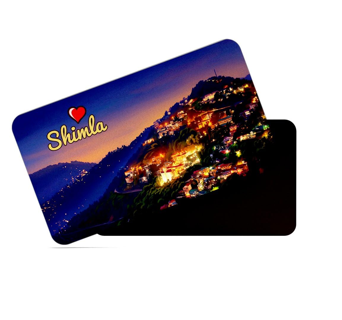 Nepal Fridge Magnets - Multicolor Pack -29