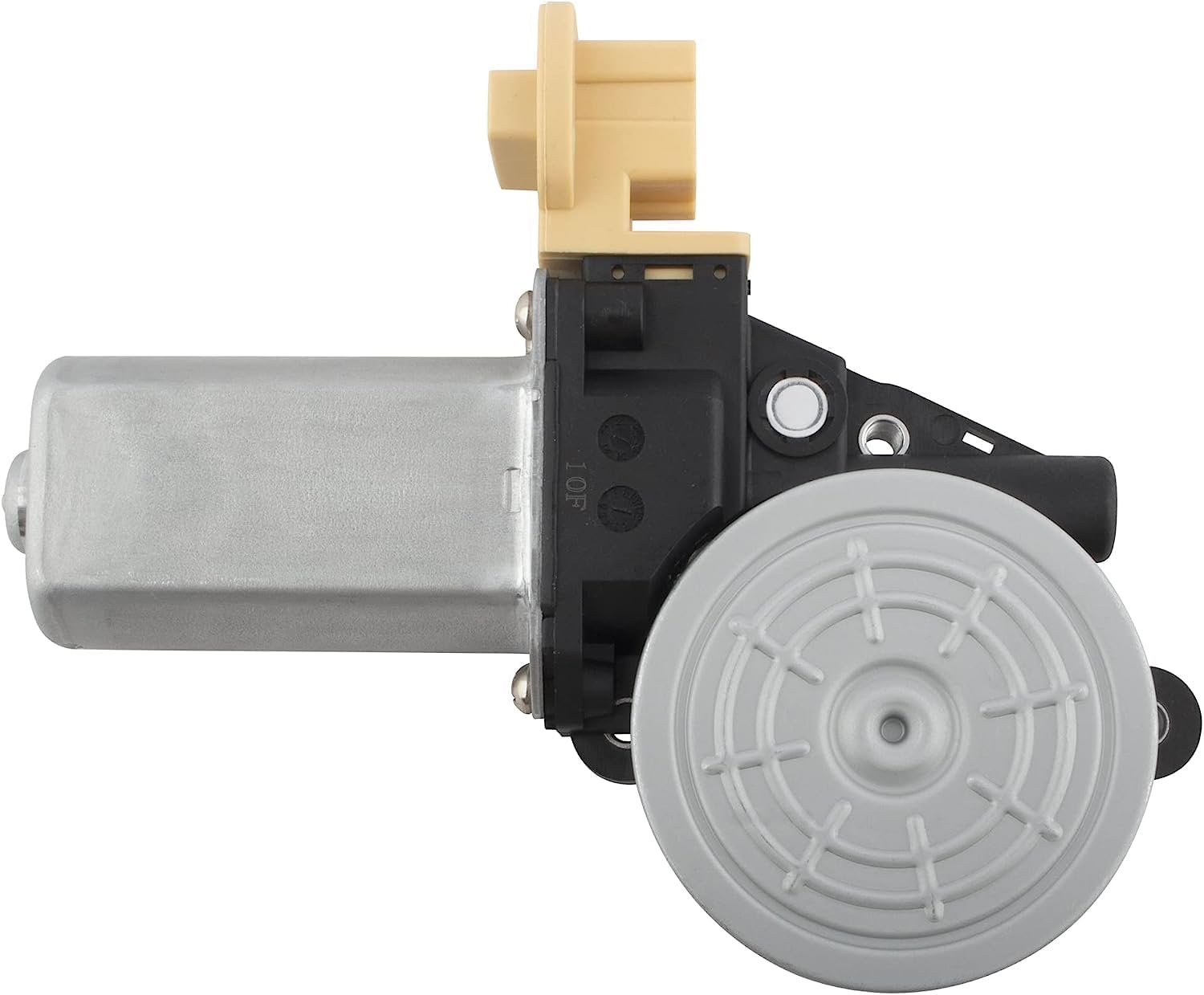 Front Left Right Side Power Window Lift Motor Fit for Infiniti EX35 EX37 FX35 FX37 FX50 G25 G35 G37 M35 M45 Q40 QX50 QX50, for Nissan Altima Murano Quest Replace# ‎742-520, 80731-EH100