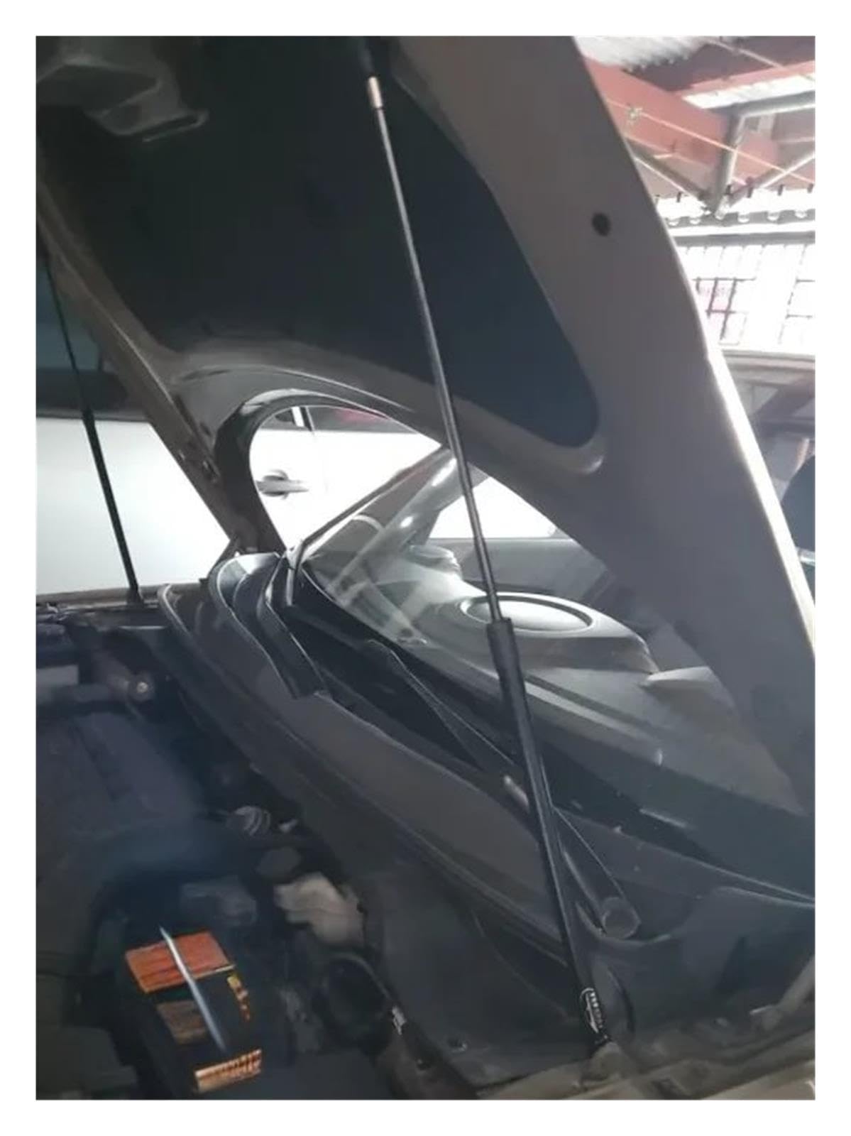Ersatz Car Bonnet Gas Springs Für Kia Für Soul PS SUV 2013-2016 2017-2019