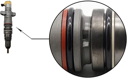 Miniatura 4 de Inyector de combustible para Caterpillar CAT C9 Engine Perkins 1500 Series Engine 1506A T434154