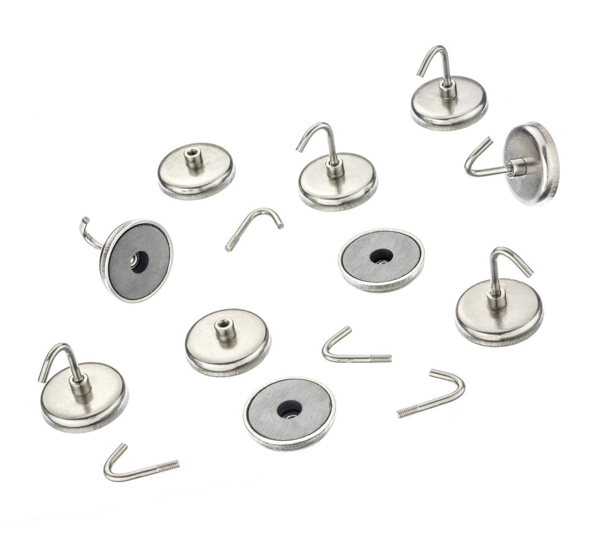 SE Magnet & Hook Set 10pc by