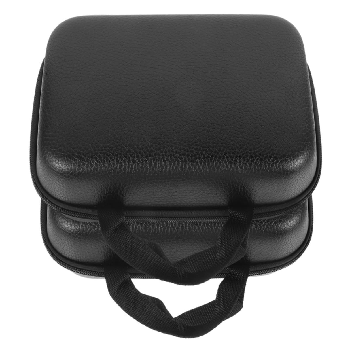 Set 2 Borse Protettive per Mulinelli da Pesca in Eva Nero, Leggere e Resistenti Agli Urti, Custodia per Trasporto e Conservazione Sicura del Mulinello