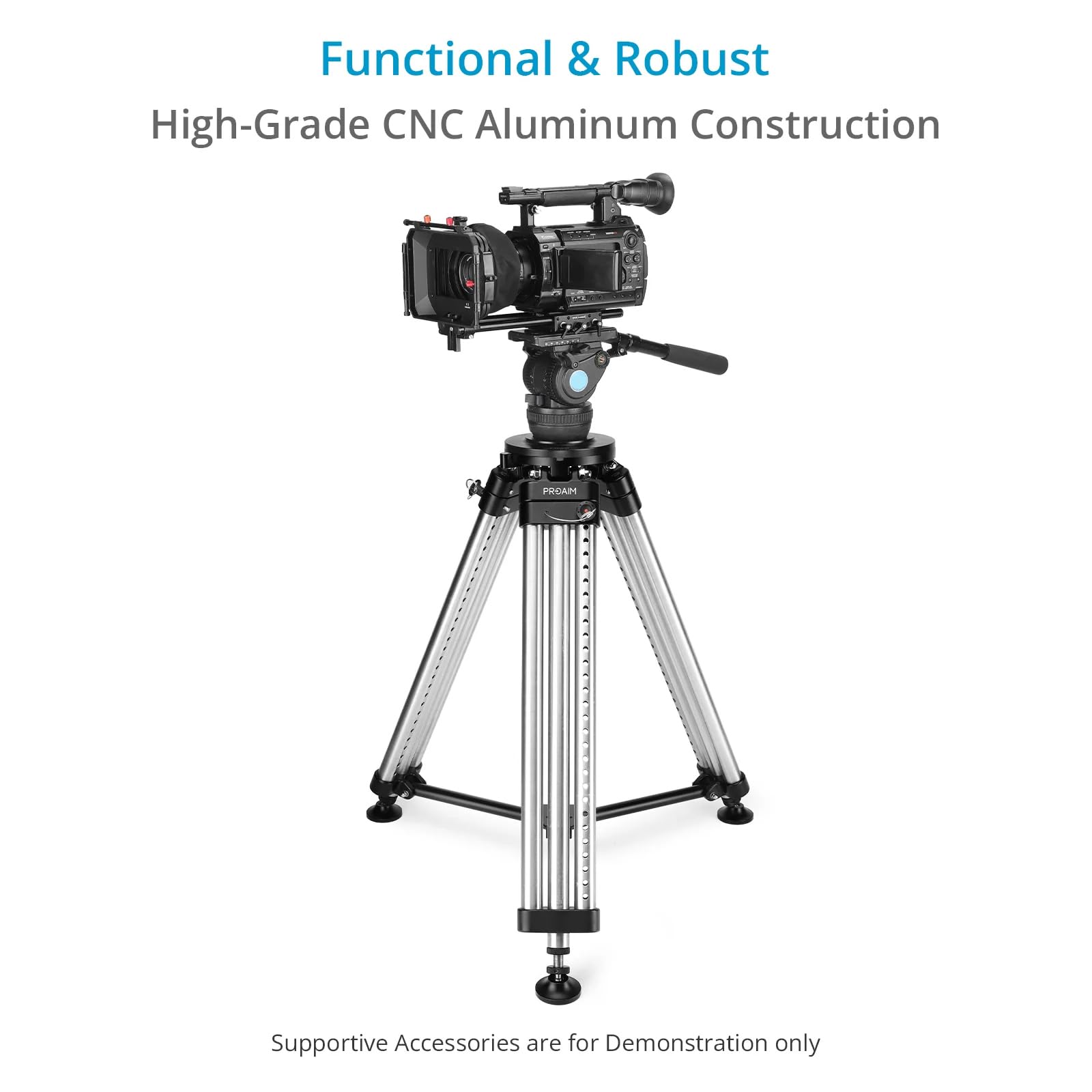 Amazon.com: Proaim Mitchell Base to 100mm Bowl Camera