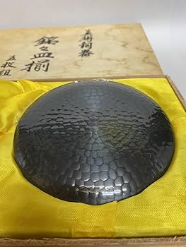 希少　輪島塗　慶塚作　星遊　銘々皿　金　プラチナ銀　2枚　木製プレートスタンド付 希少 輪島塗 慶塚作 星遊 銘々皿 金 プラチナ銀 2枚 木製プレート