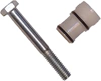 Vista 1 de Moen 14960 Chateau Hexagonal Socket Style Desviador