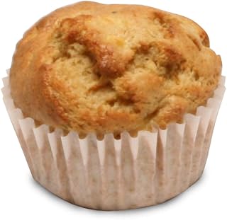 Simply Scrumptous Fat Free Banana Muffins
