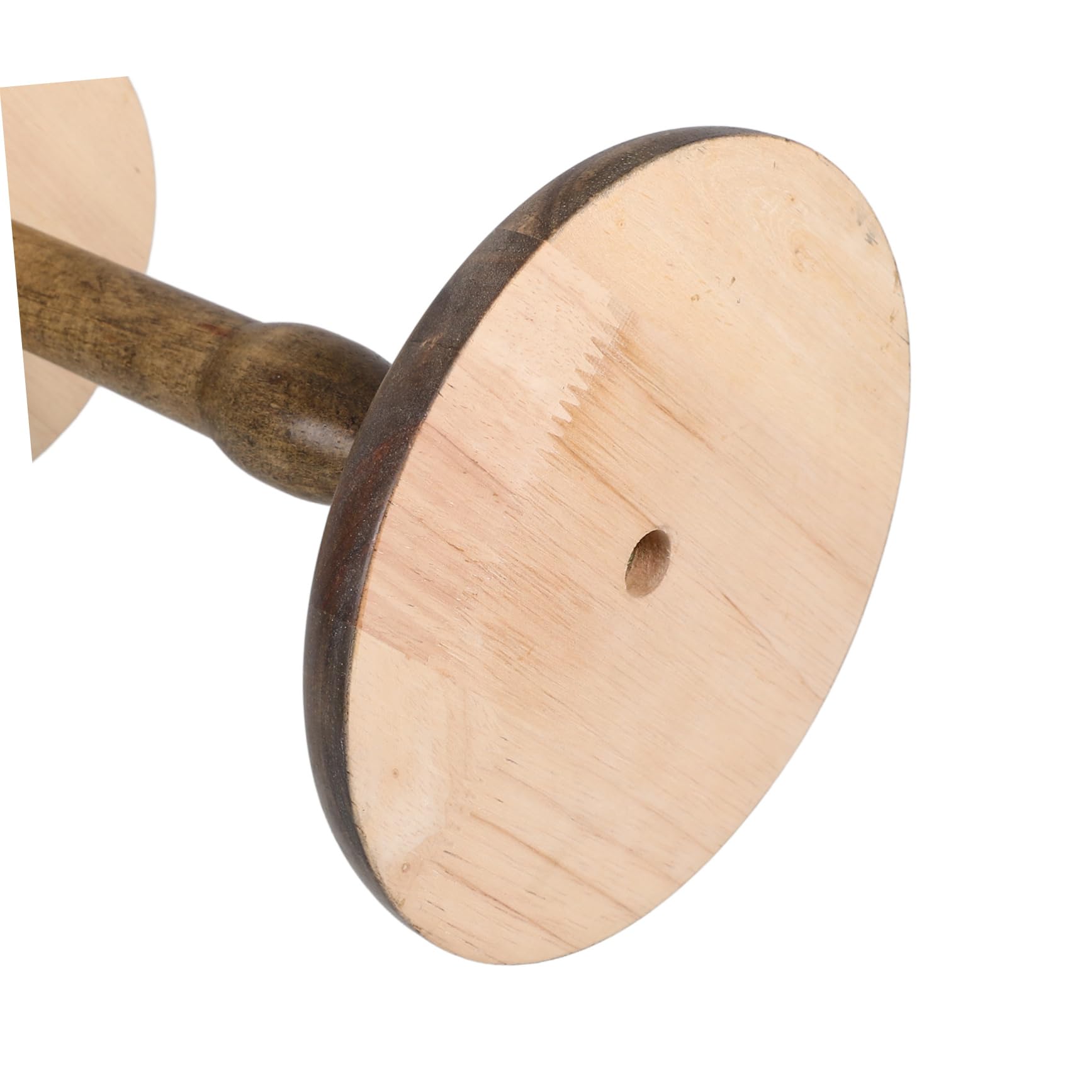 Zerodeko Expositor de Sombreros de Madera para Mesa, Soporte Cúpula Café