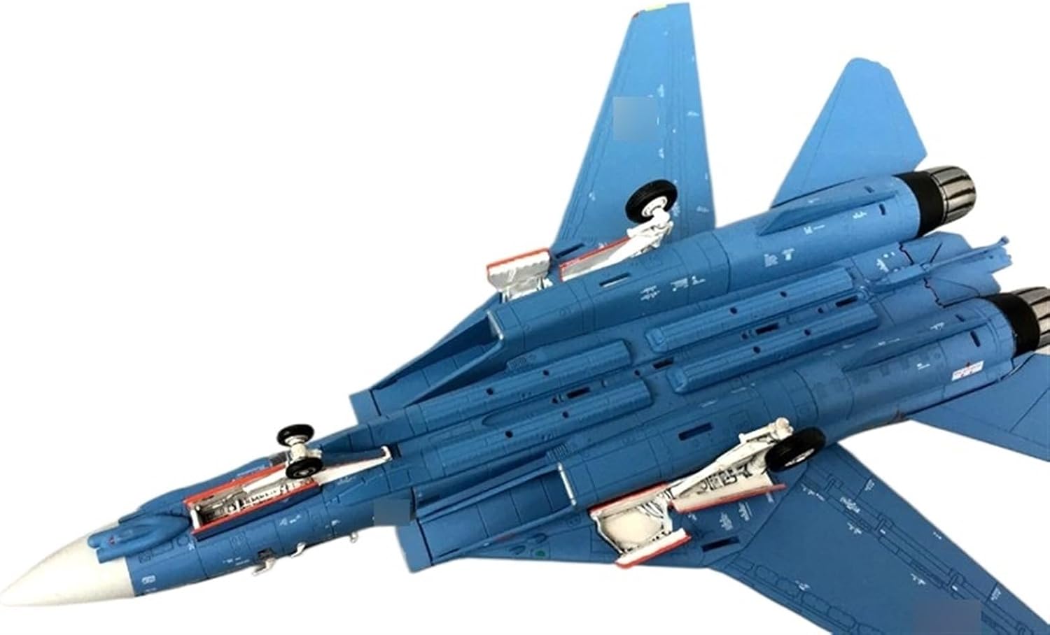 Miniature Scale 1 72 for American F-14j Fighter Model Alloy Finished Aircraft Military Flying Toy Game Kits