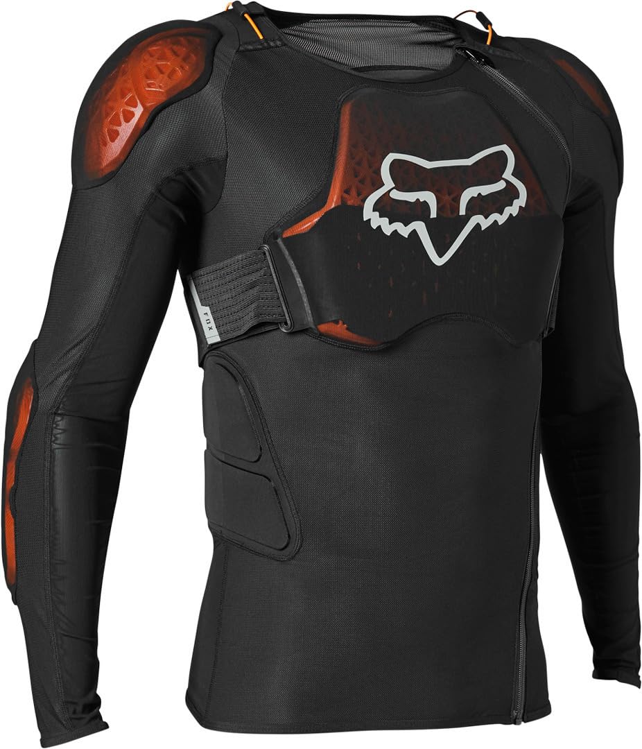 Fox Racing Baseframe Pro D3o Jacket, Jacket, Men's, Black, S