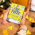 Big Potato P for Pizza: Travel Card Game | Great for Adults and Kids | Perfect for Holidays and Camping | Compact and Travel-Friendly