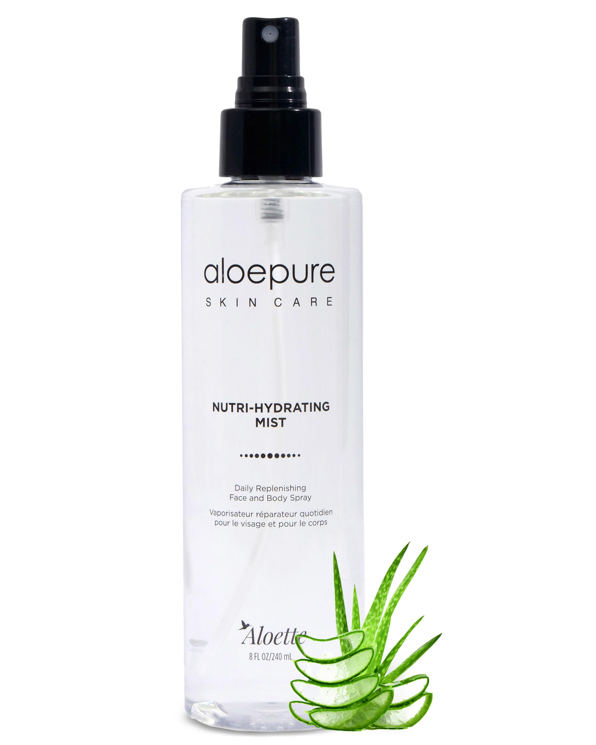 Aloette Nutri-Hydrating Mist