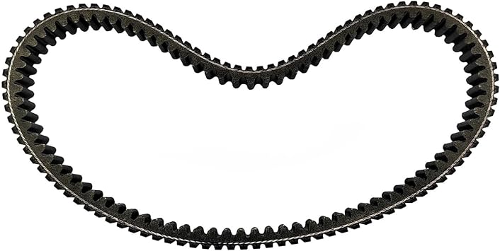 Drive Belt Transmission Clutch V-Belt For 400 SkyWave 400 AN400/S 2007-2022 Replaces 27601-05H00 27601-05H10 Replace belt accessories