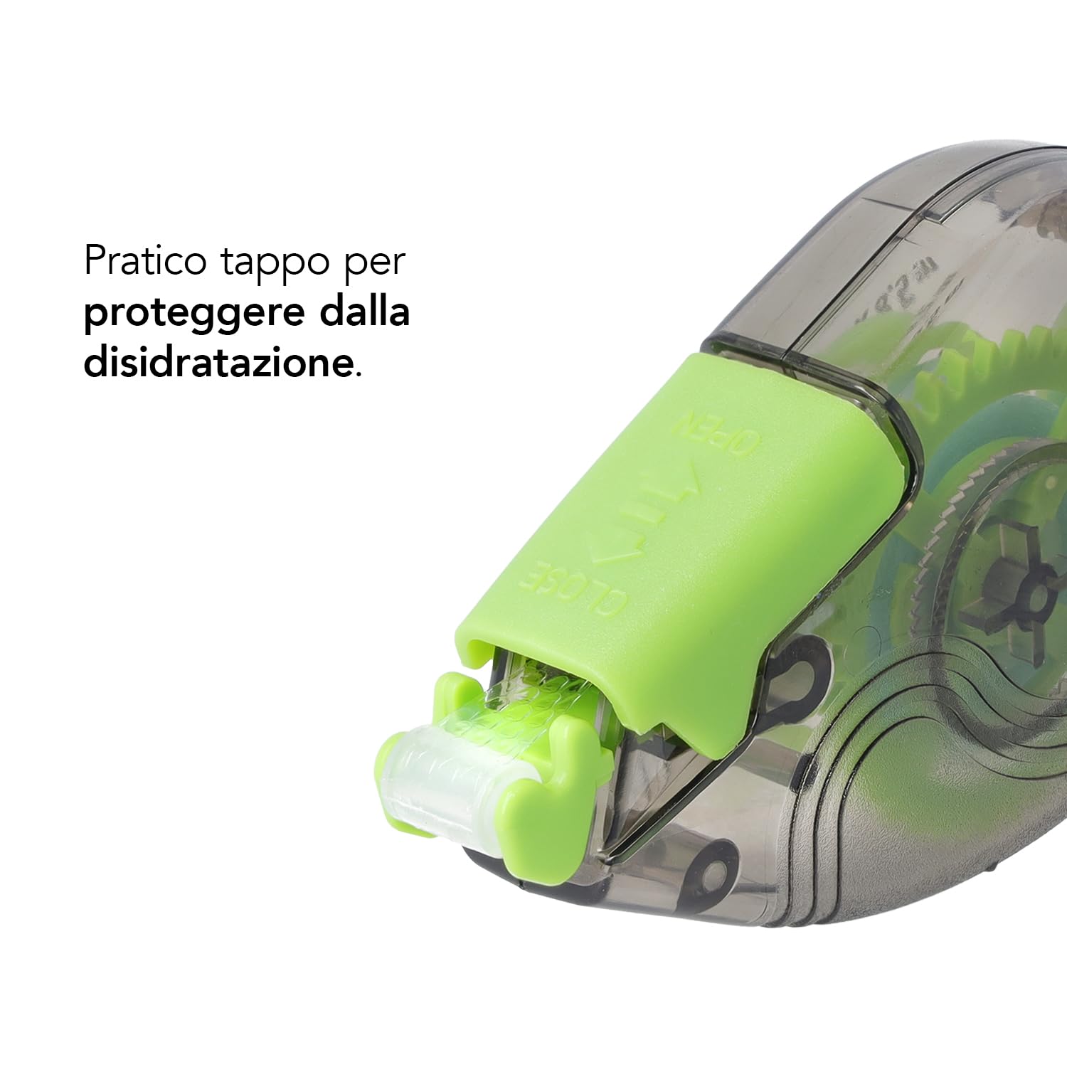 Nastro Adesivo Permanente Westcott 8.5m X 6.5mm - Trasparente E Antistrappo Per Foto E Carta - Foto 3